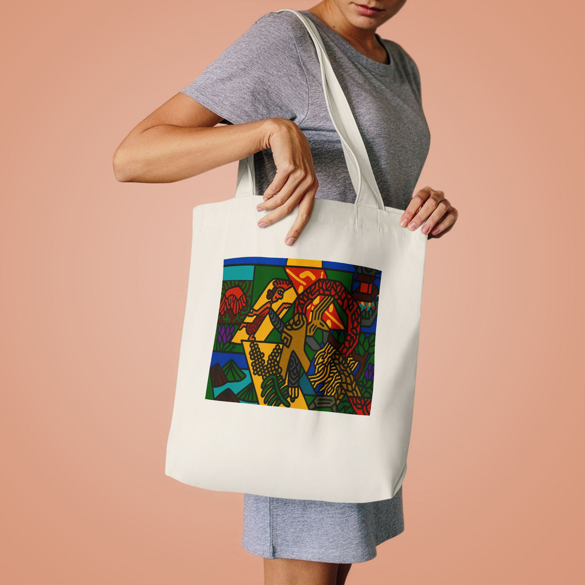 Drawing your own destiny Classic Tote Bag