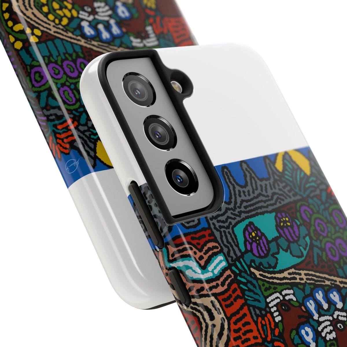 Tough Phone Cases