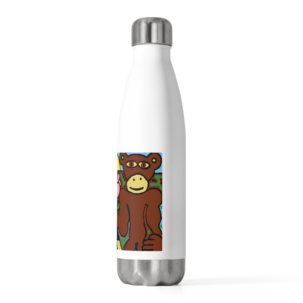 Supreme strategist Stainless Steel Water Bottle