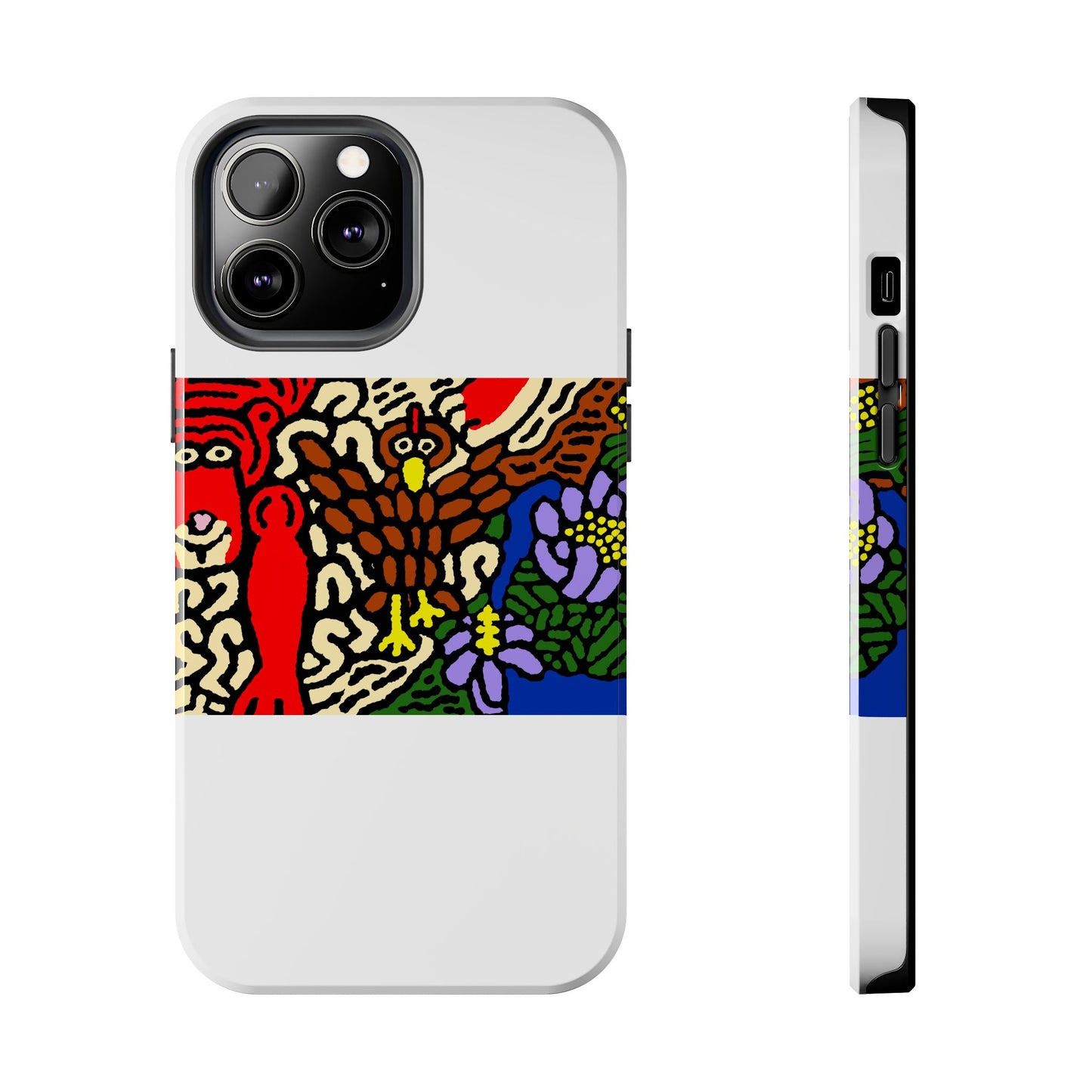 Friendly competition Tough Phone Case