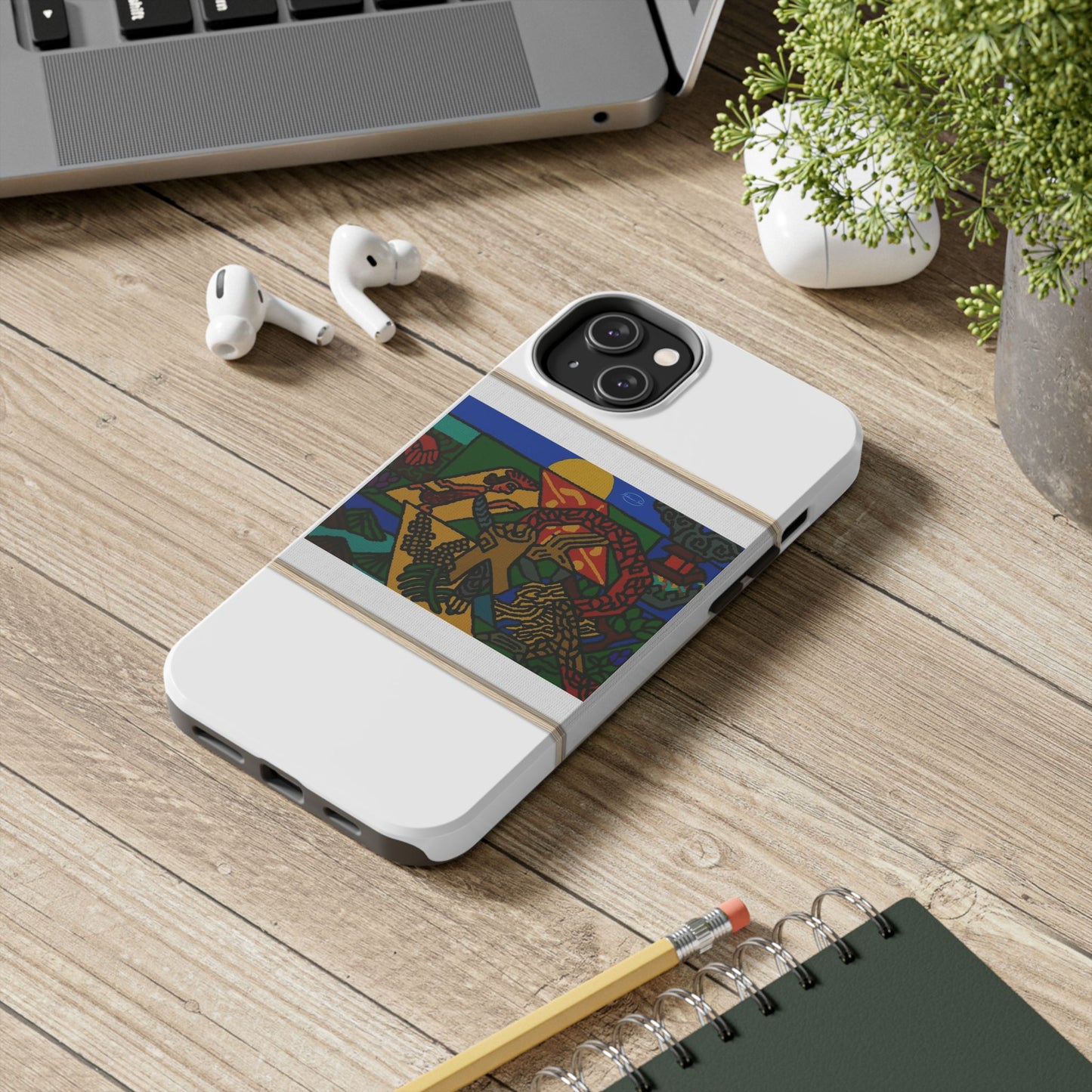 Drawing your own destiny Tough Phone Case