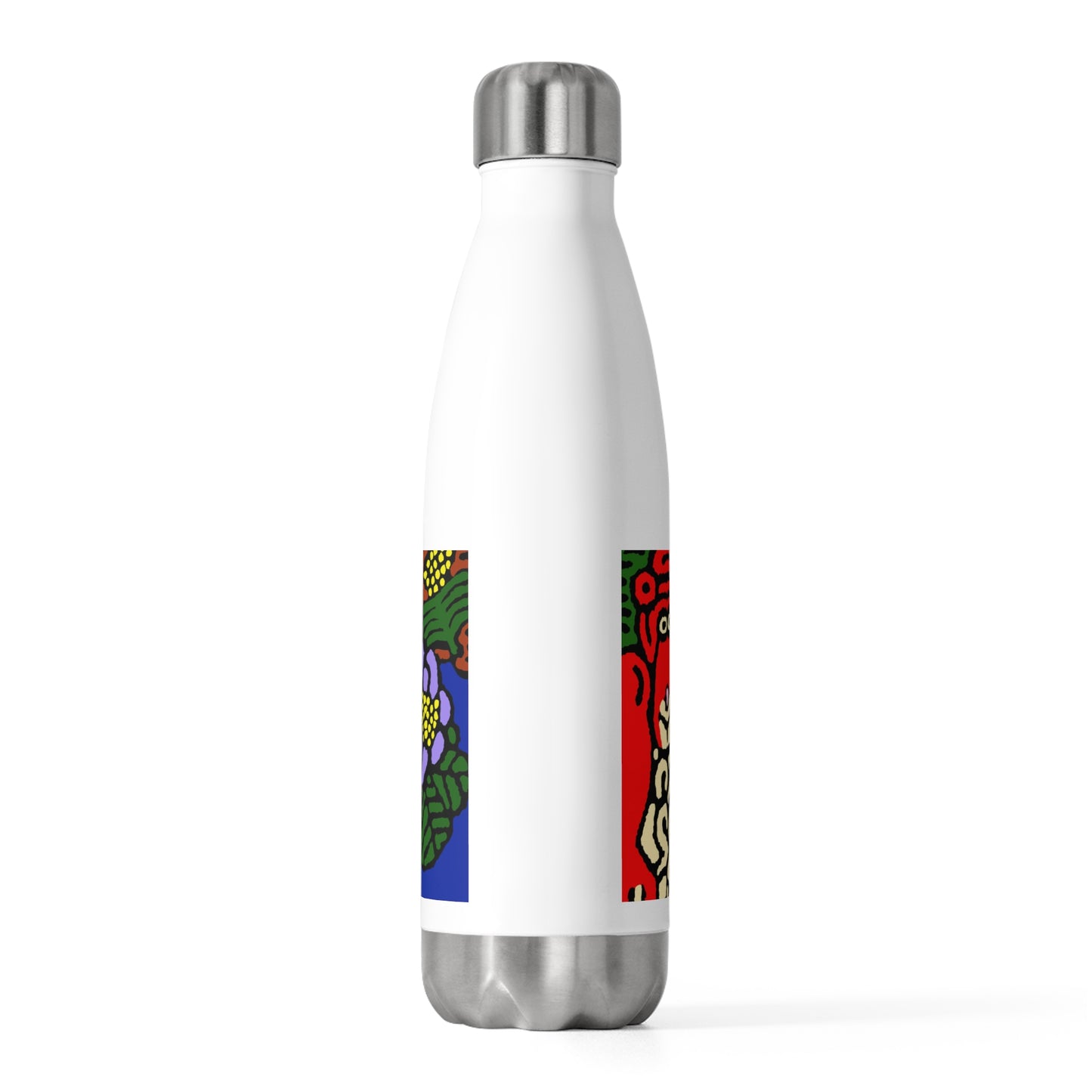 Friendly competition Stainless Steel Water Bottle