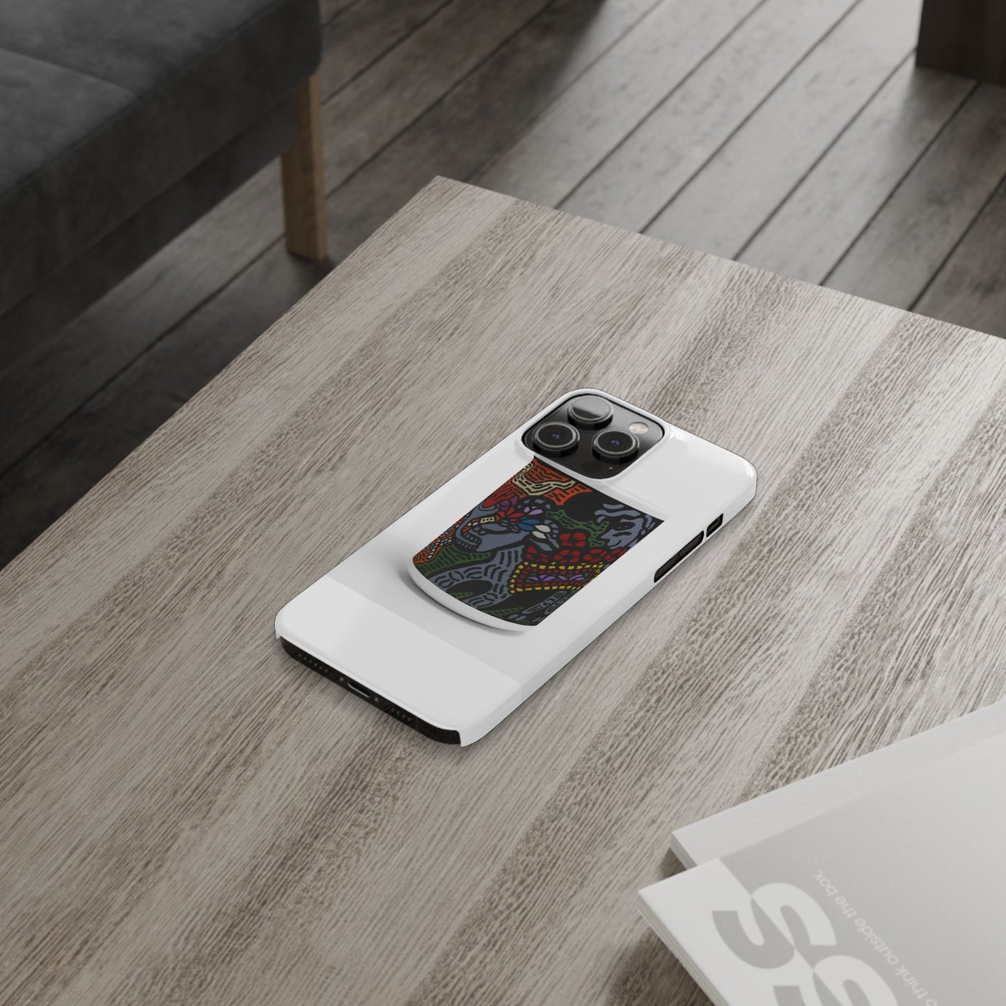 The end of an amazing long life journey Slim Phone Case