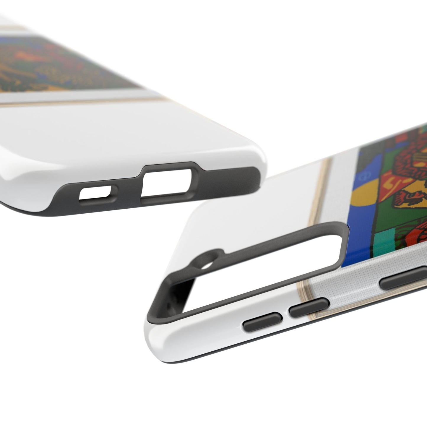 Drawing your own destiny Tough Phone Case