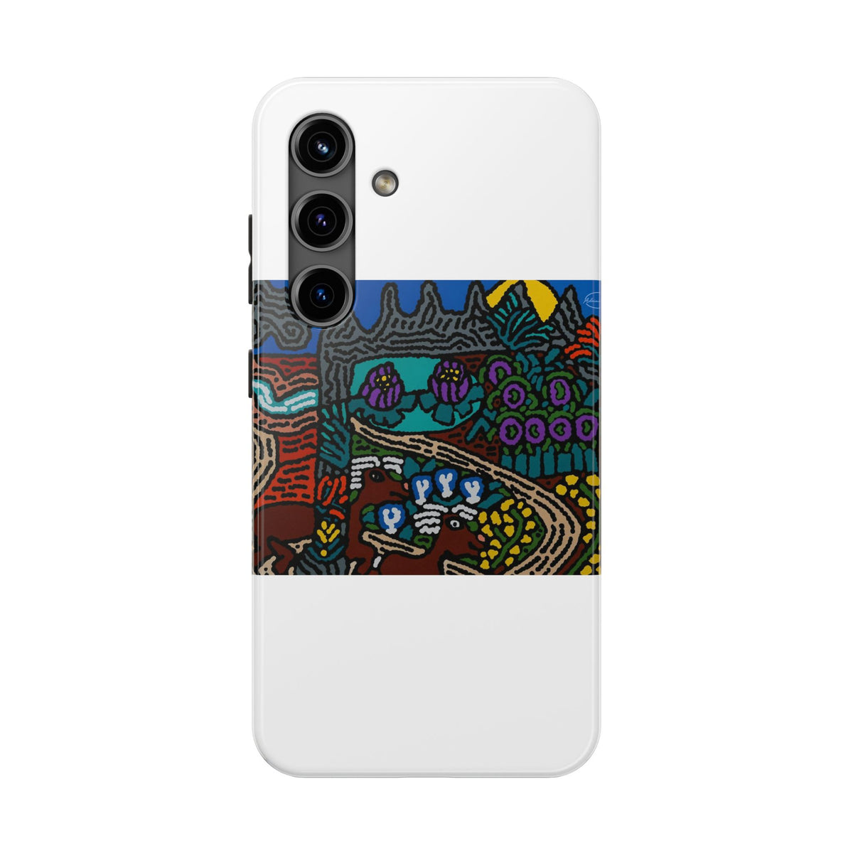 Tough Phone Cases