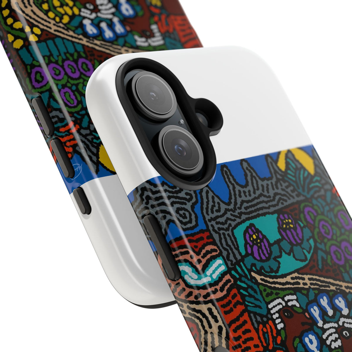 Tough Phone Cases