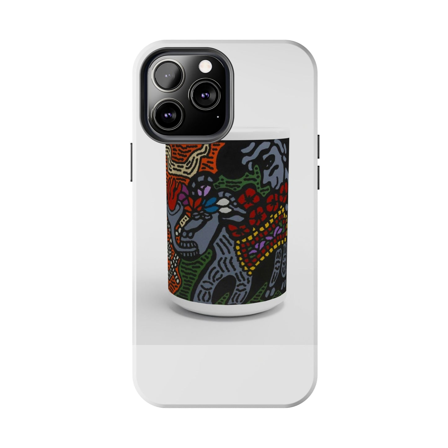 The end of an amazing long life journey Tough Phone Case