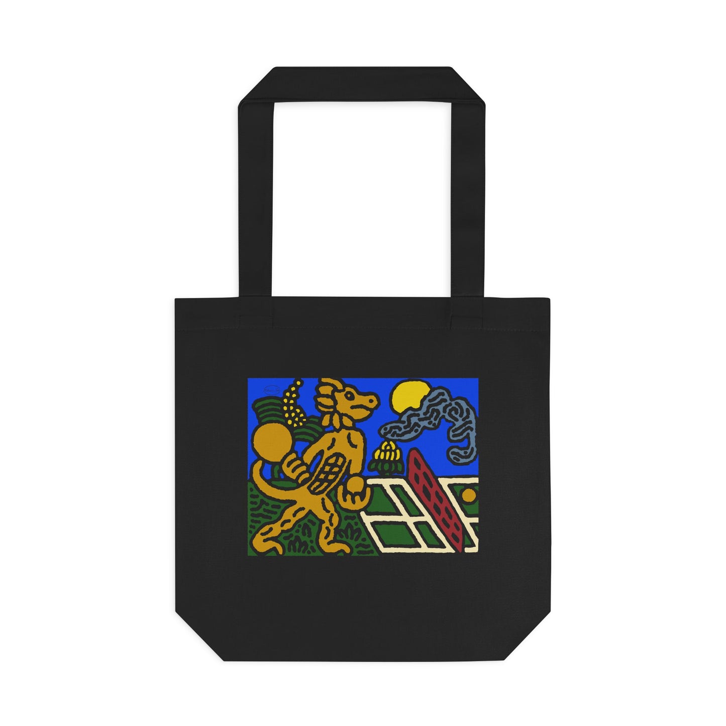 Ready for making big serves in life Classic Tote Bag