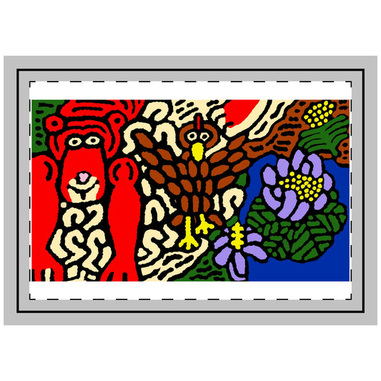 Friendly competition — Throw Pillow