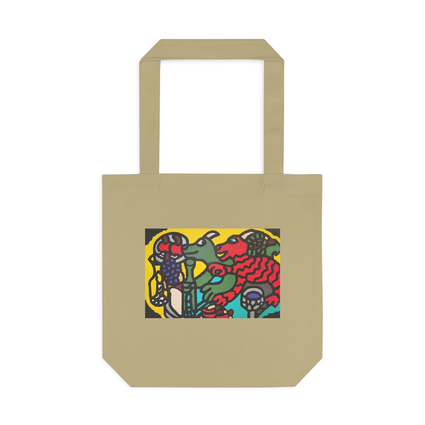 Enjoying our companionship Classic Tote Bag