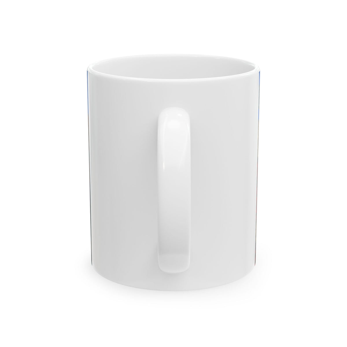 Going to the valley of hope and prosperity Ceramic Mug