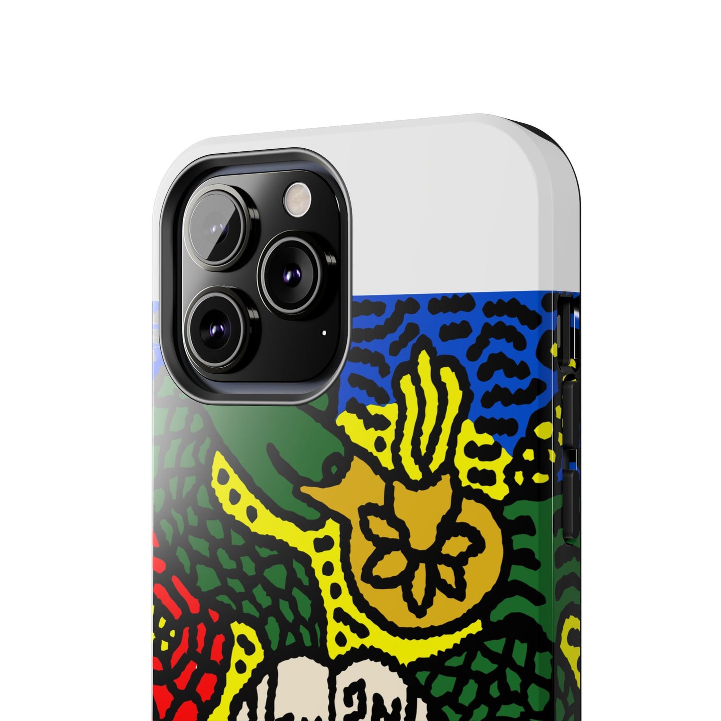 Shining a light on knowledge Tough Phone Case