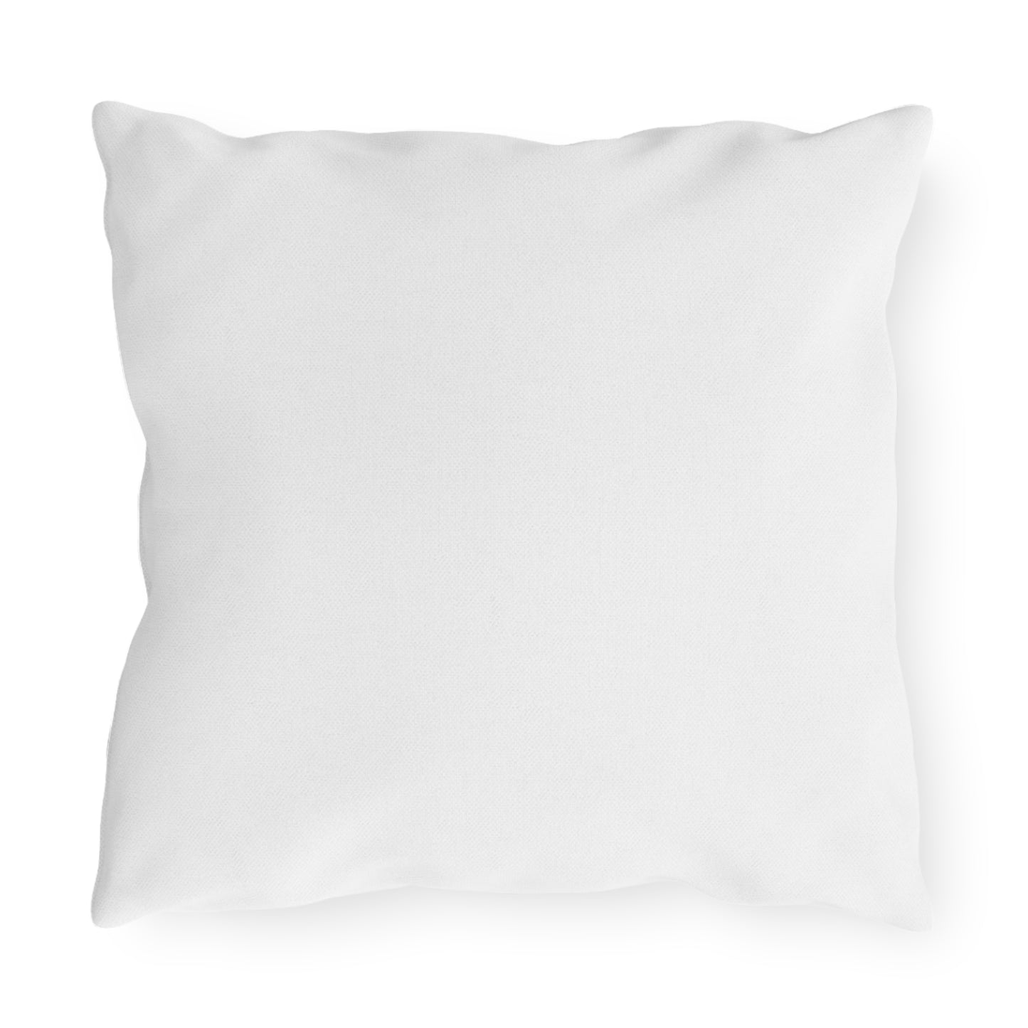 Bunnies in love — Outdoor Pillow