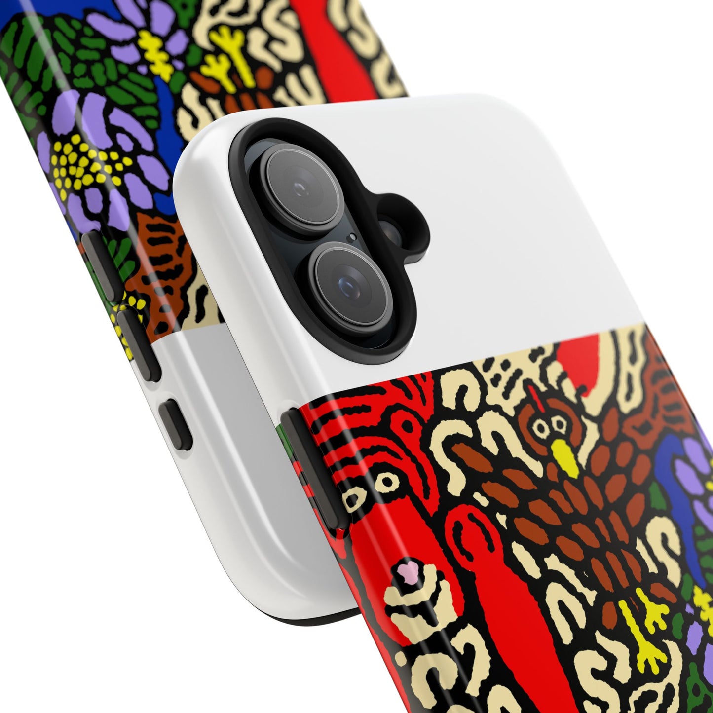 Friendly competition Tough Phone Case