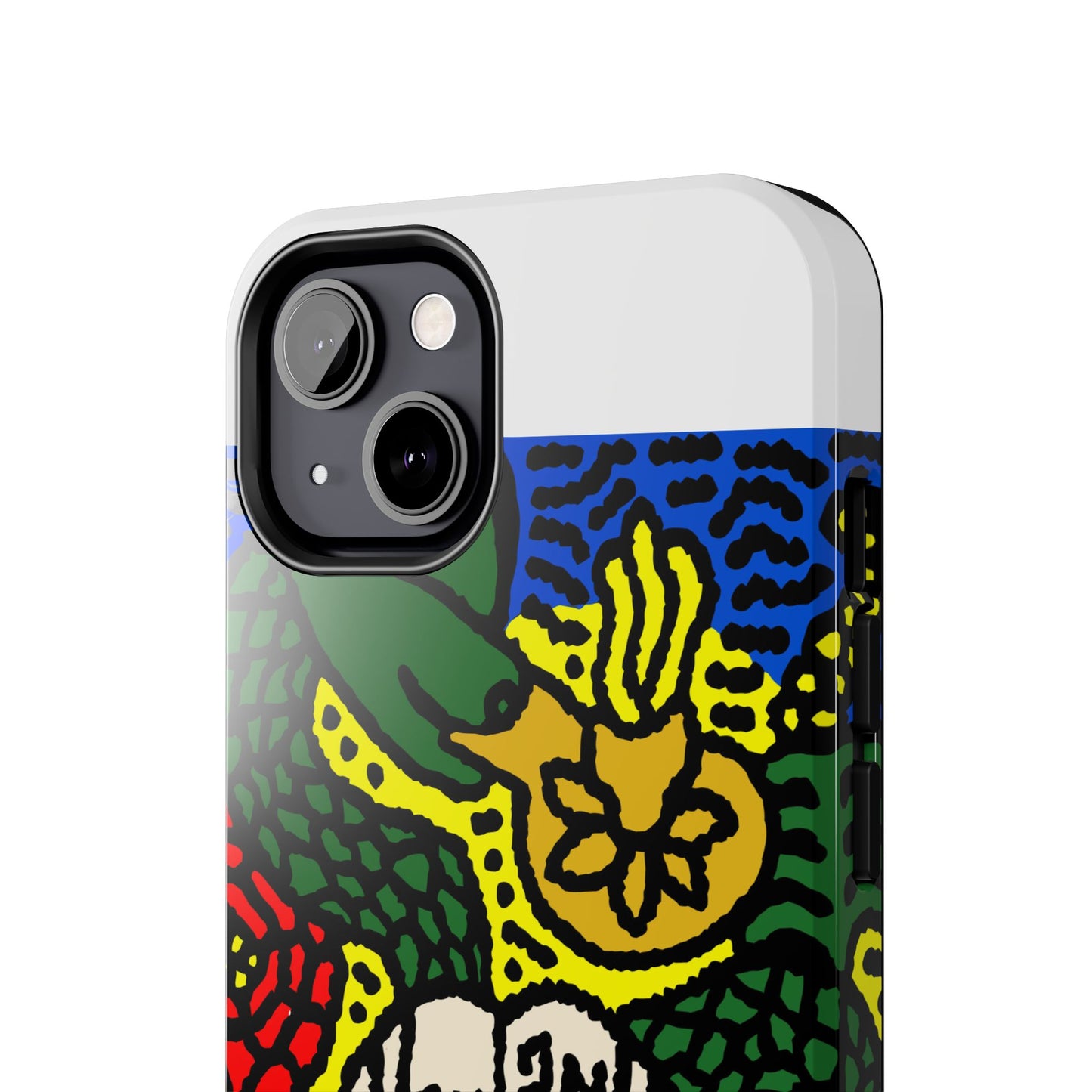 Shining a light on knowledge Tough Phone Case