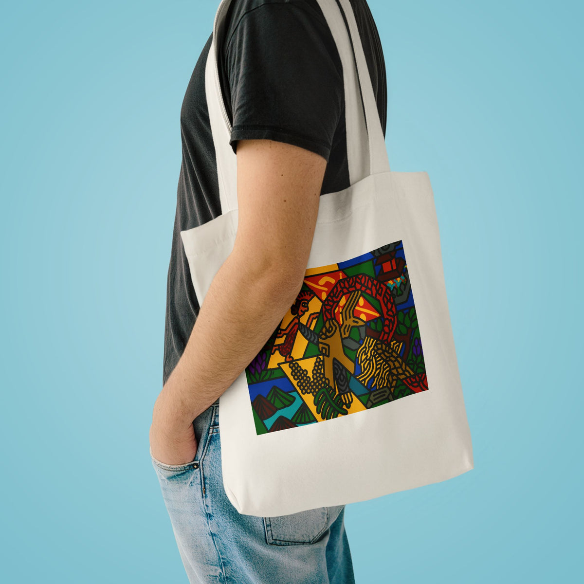 Drawing your own destiny Classic Tote Bag