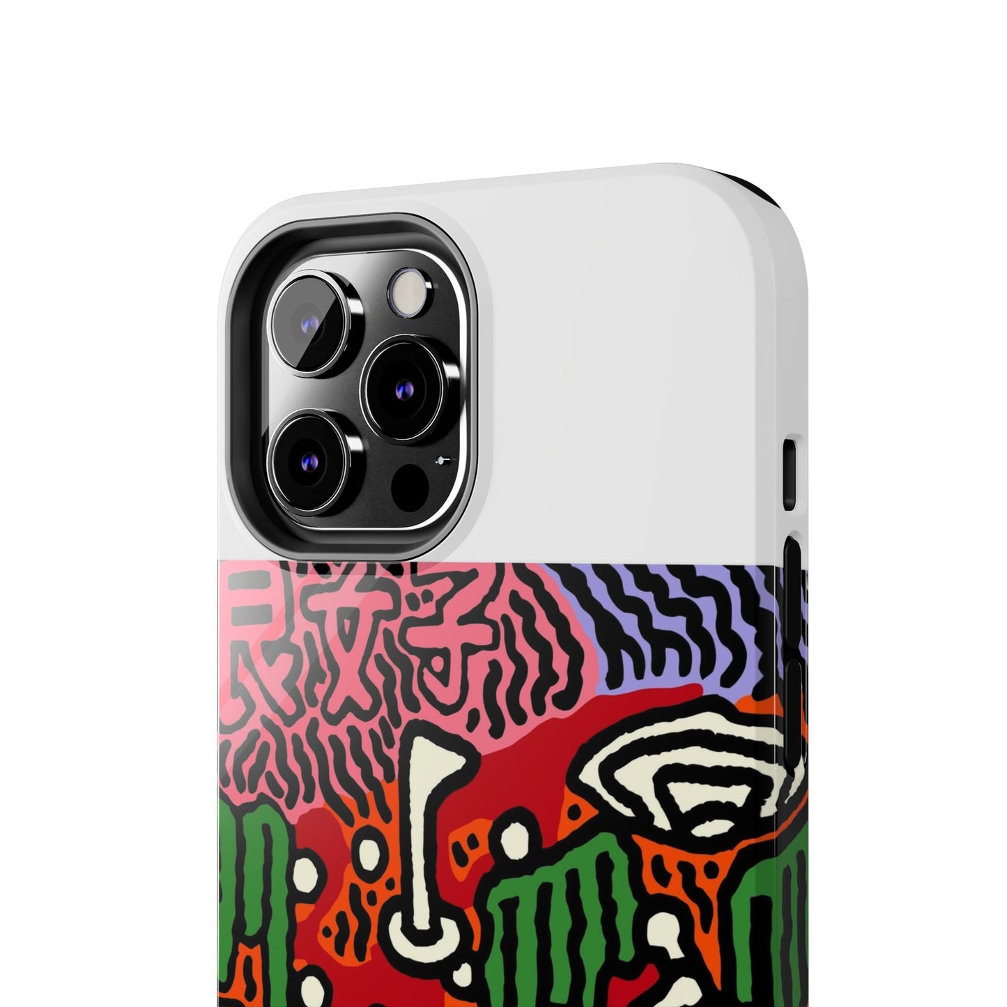 Scoring goals throughout life Tough Phone Case