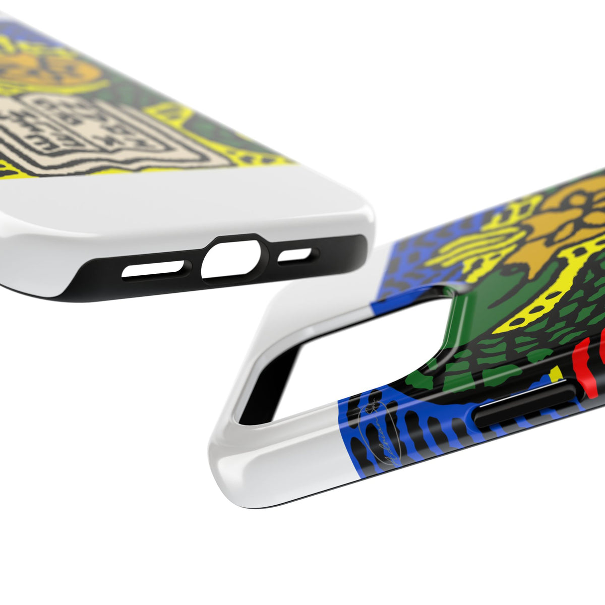 Shining a light on knowledge Tough Phone Case