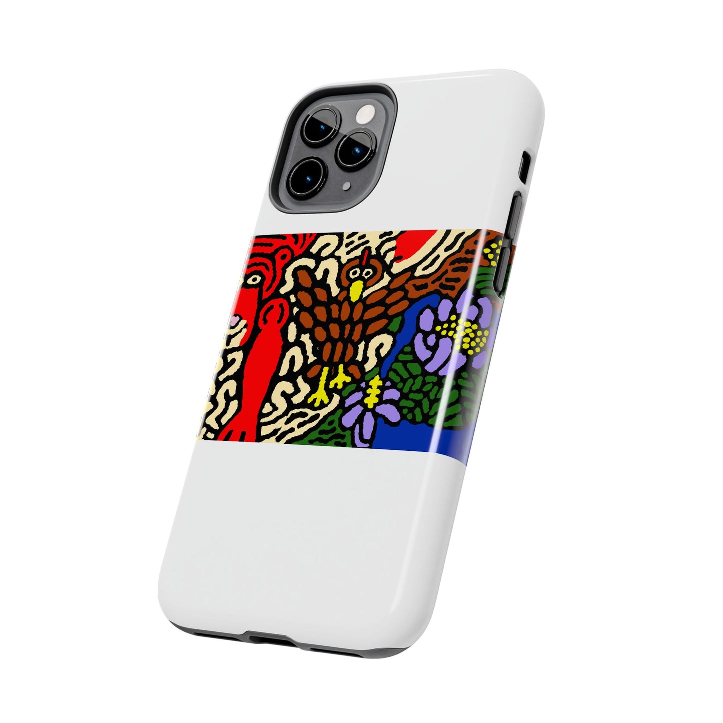 Friendly competition Tough Phone Case