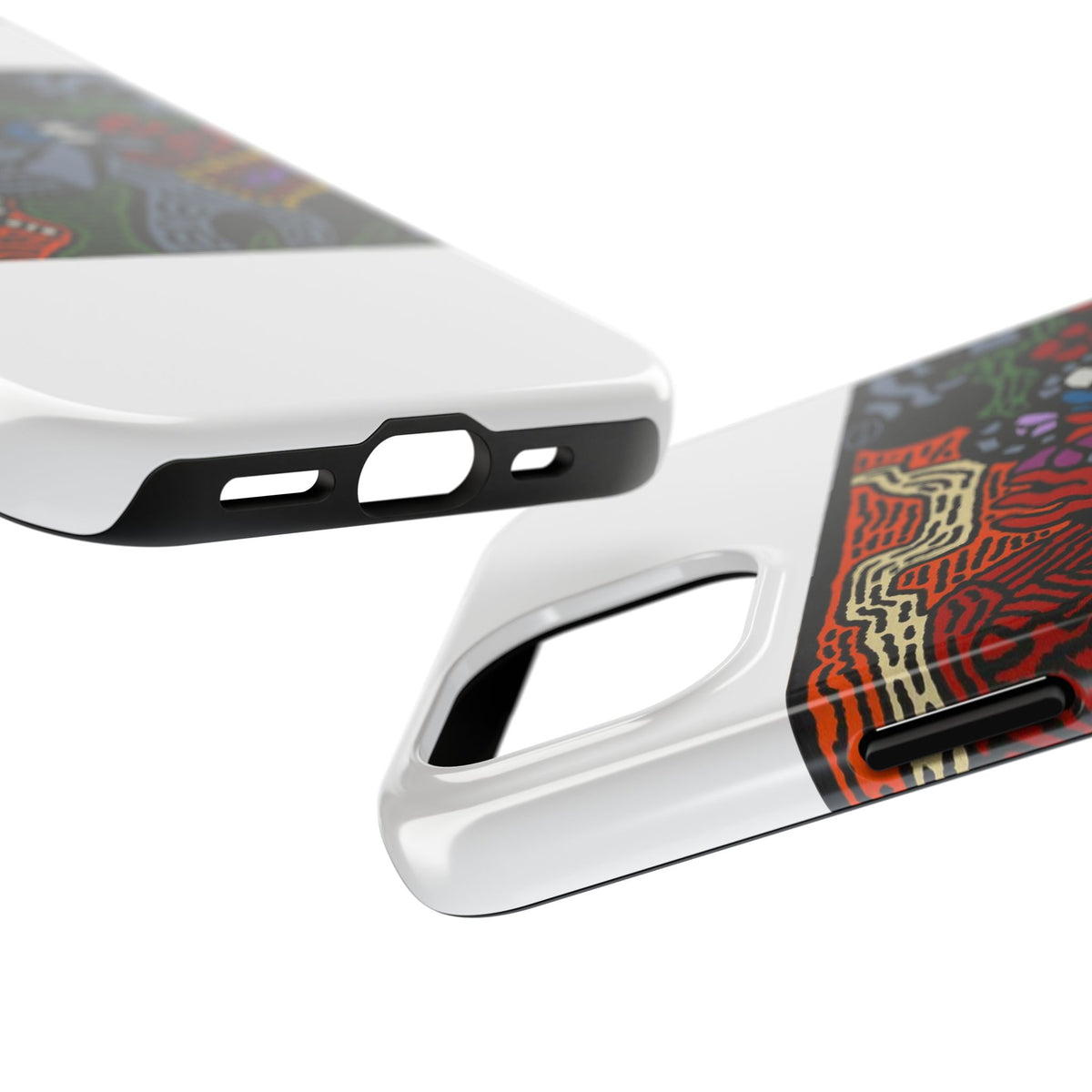 The end of an amazing long life journey Tough Phone Case