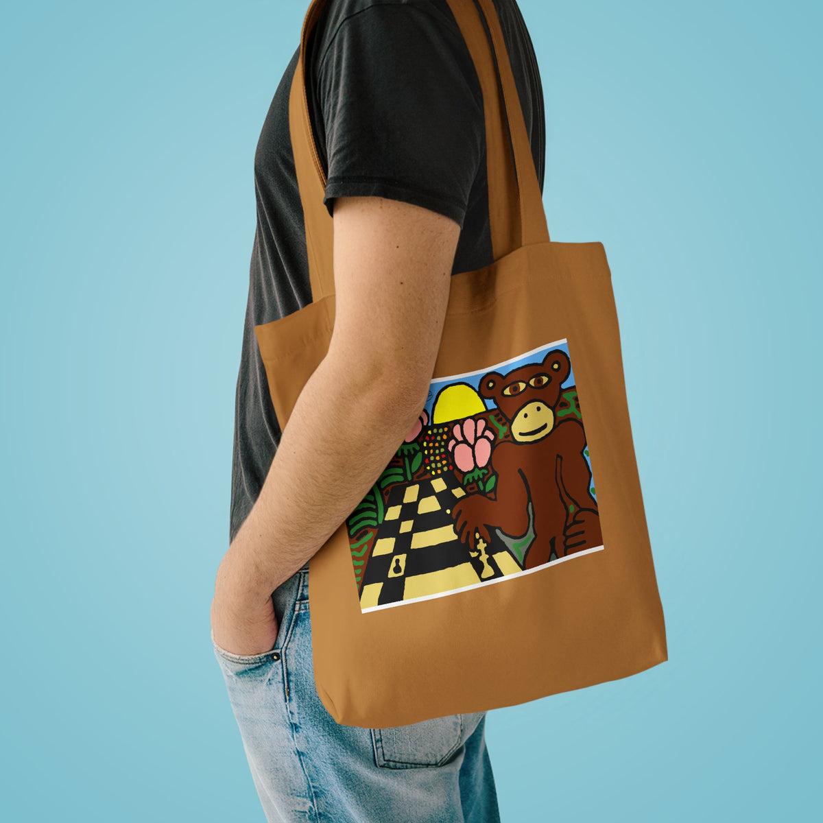Supreme strategist Classic Tote Bag
