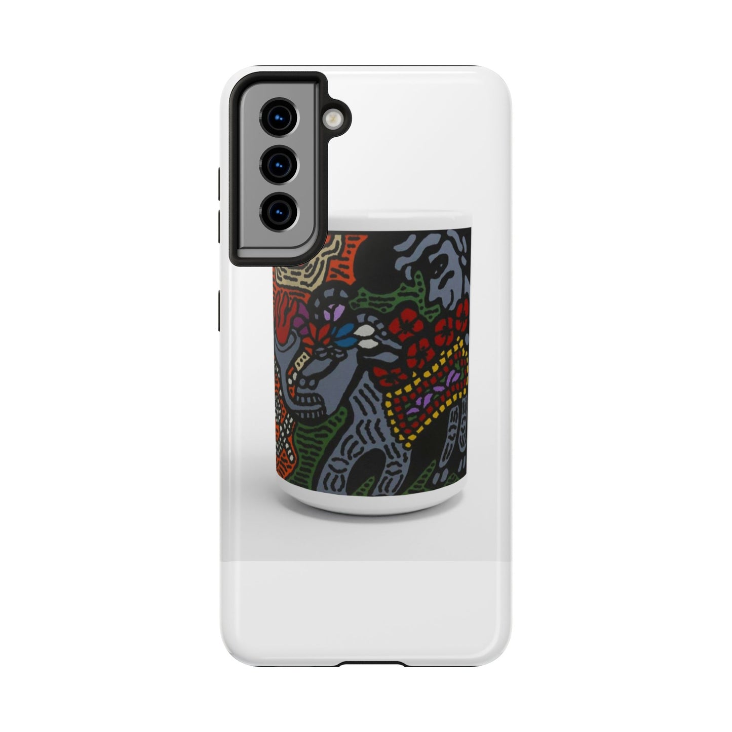 The end of an amazing long life journey Tough Phone Case