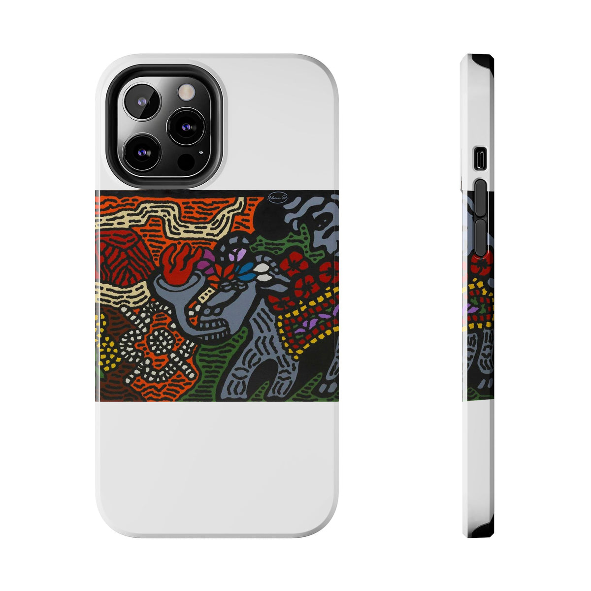 The end of an amazing long life journey Tough Phone Case