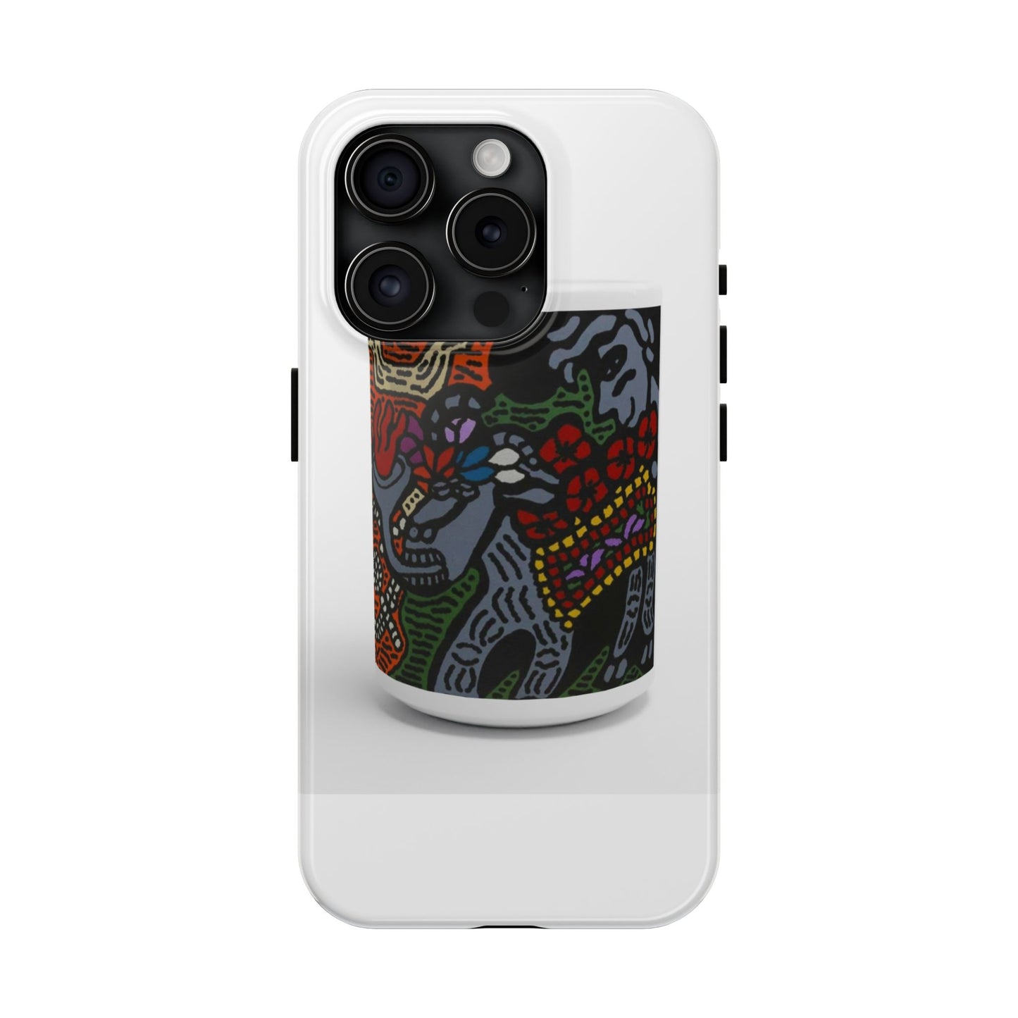 The end of an amazing long life journey Tough Phone Case