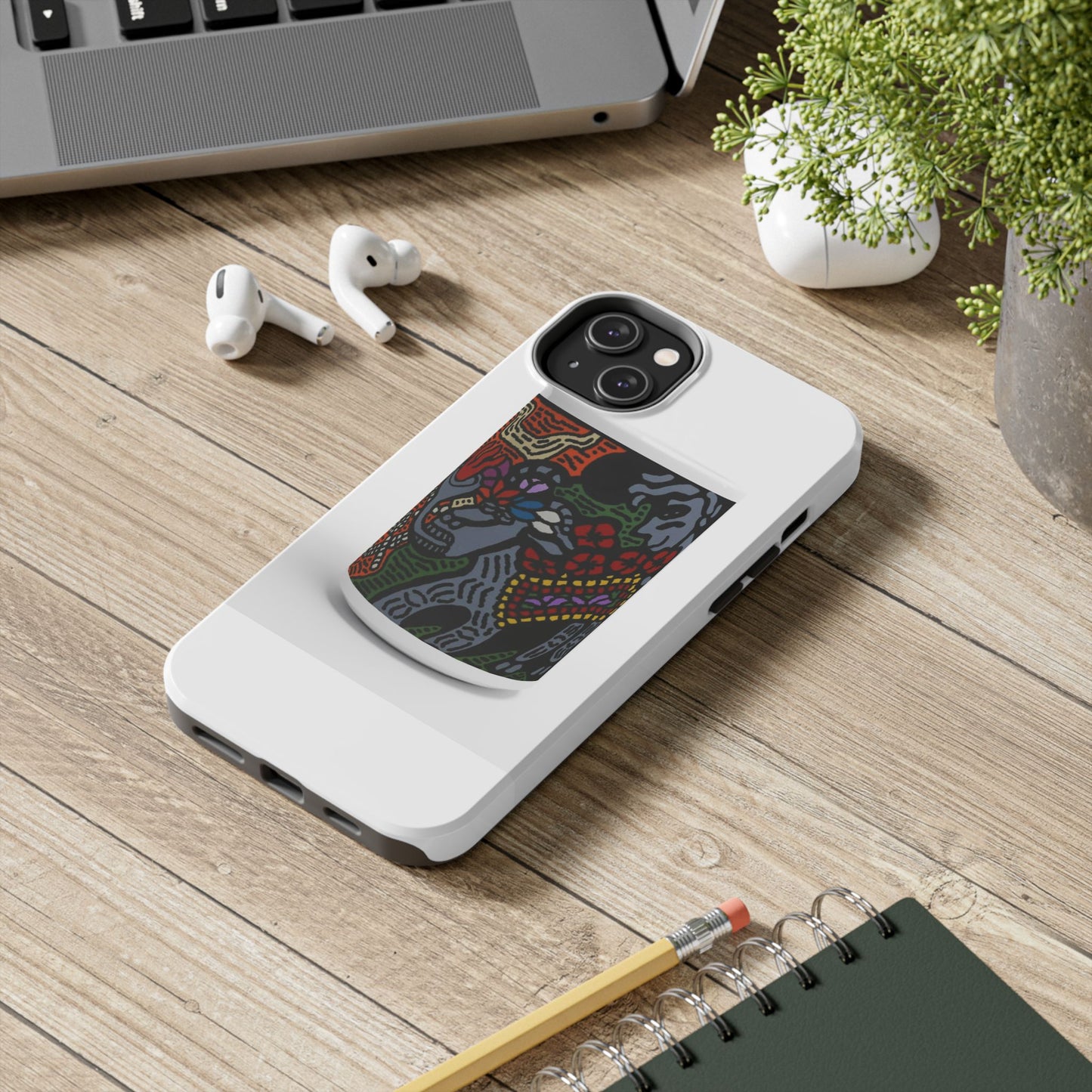 The end of an amazing long life journey Tough Phone Case
