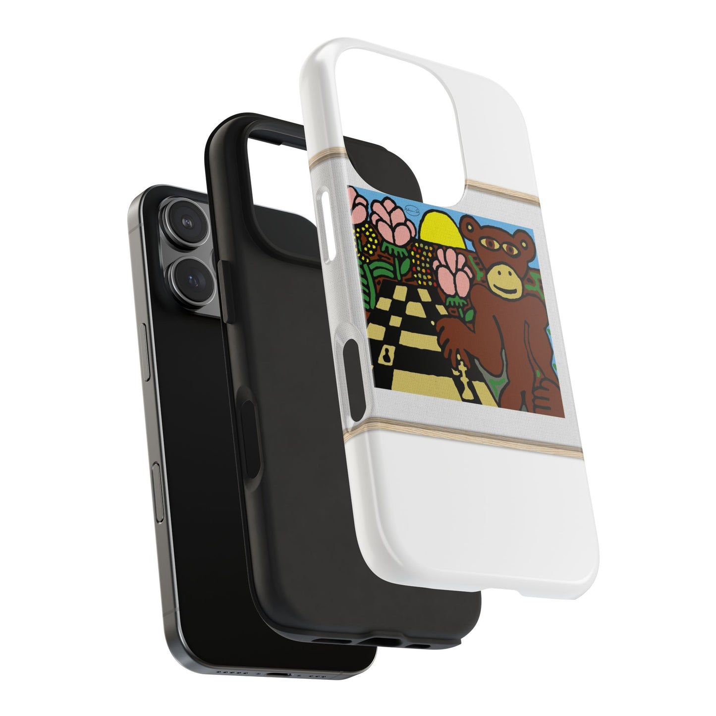 Supreme strategist Tough Phone Case