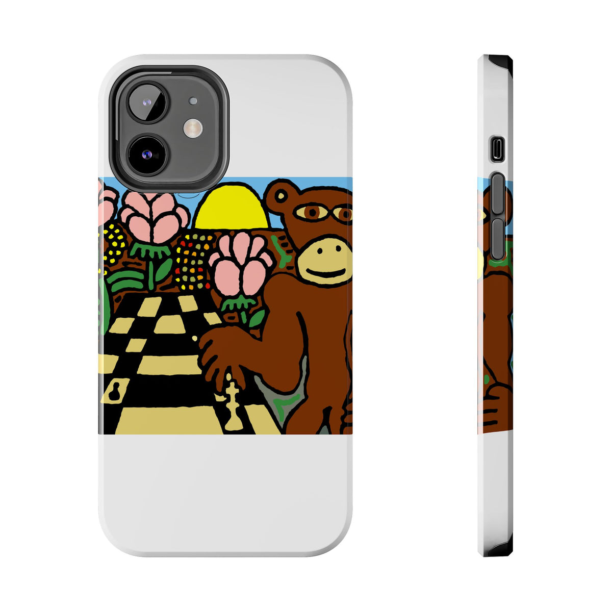 Supreme strategist Tough Phone Case