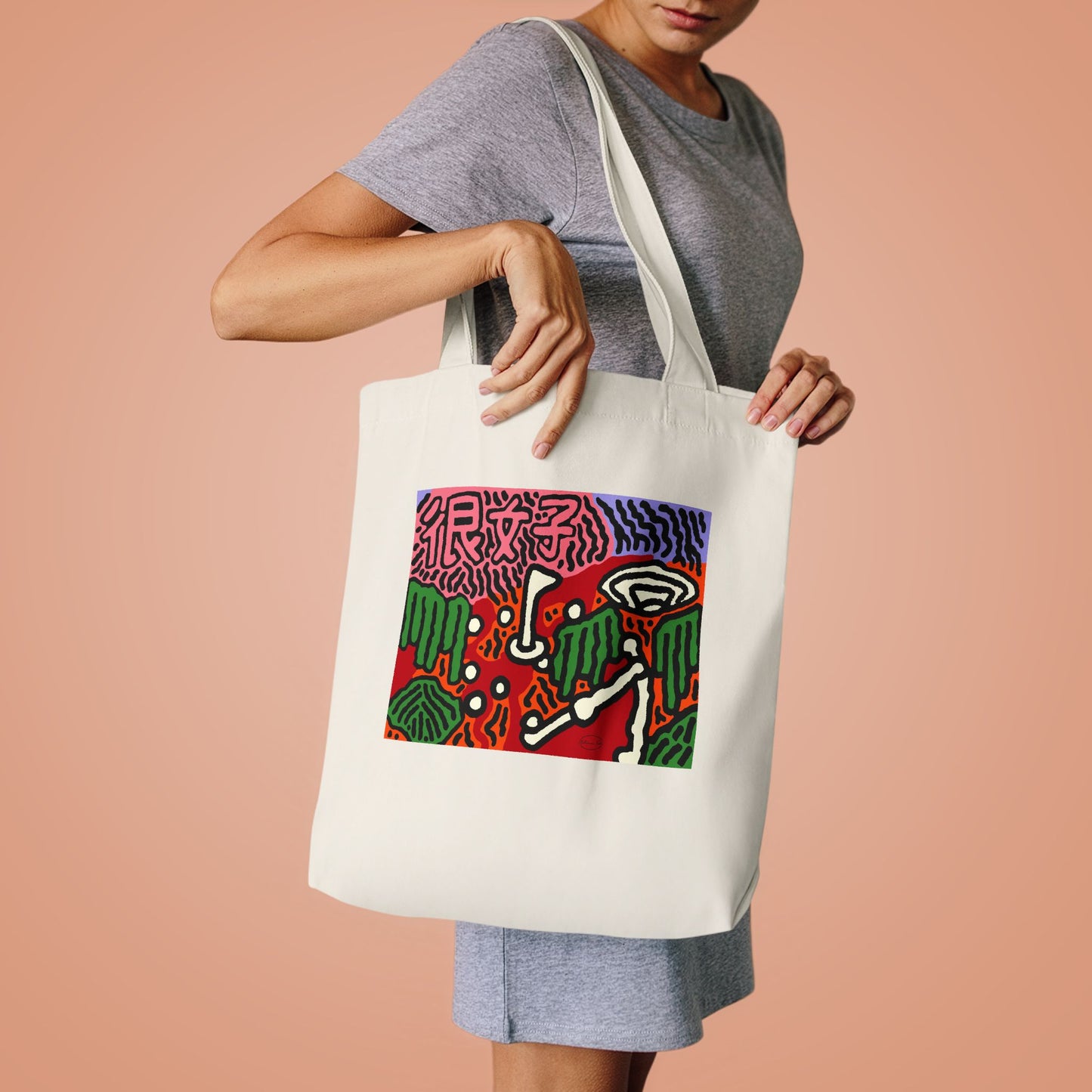 Hitting holes in one throughout life Classic Tote Bag