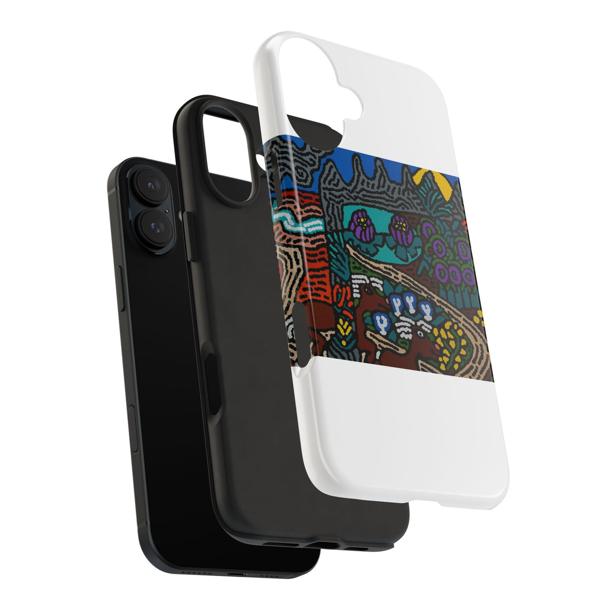 Tough Phone Cases