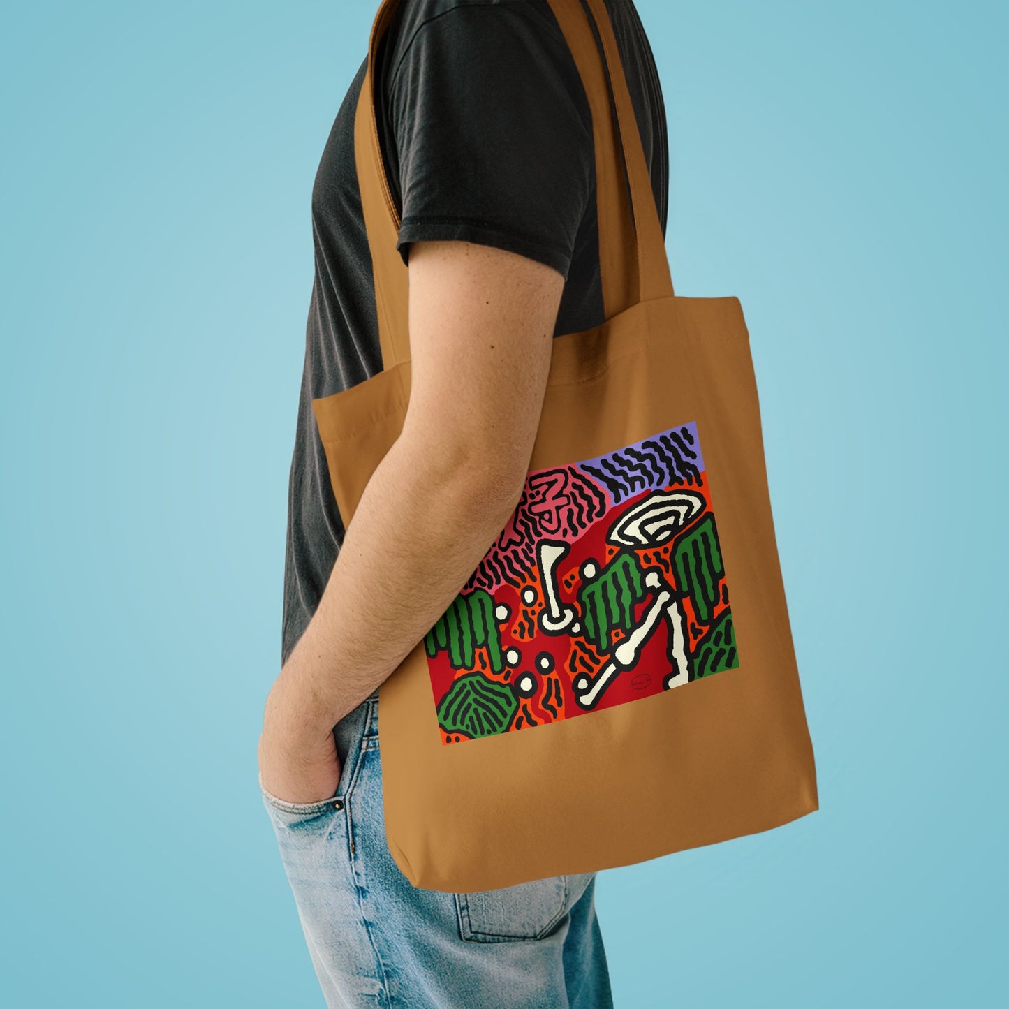Hitting holes in one throughout life Classic Tote Bag