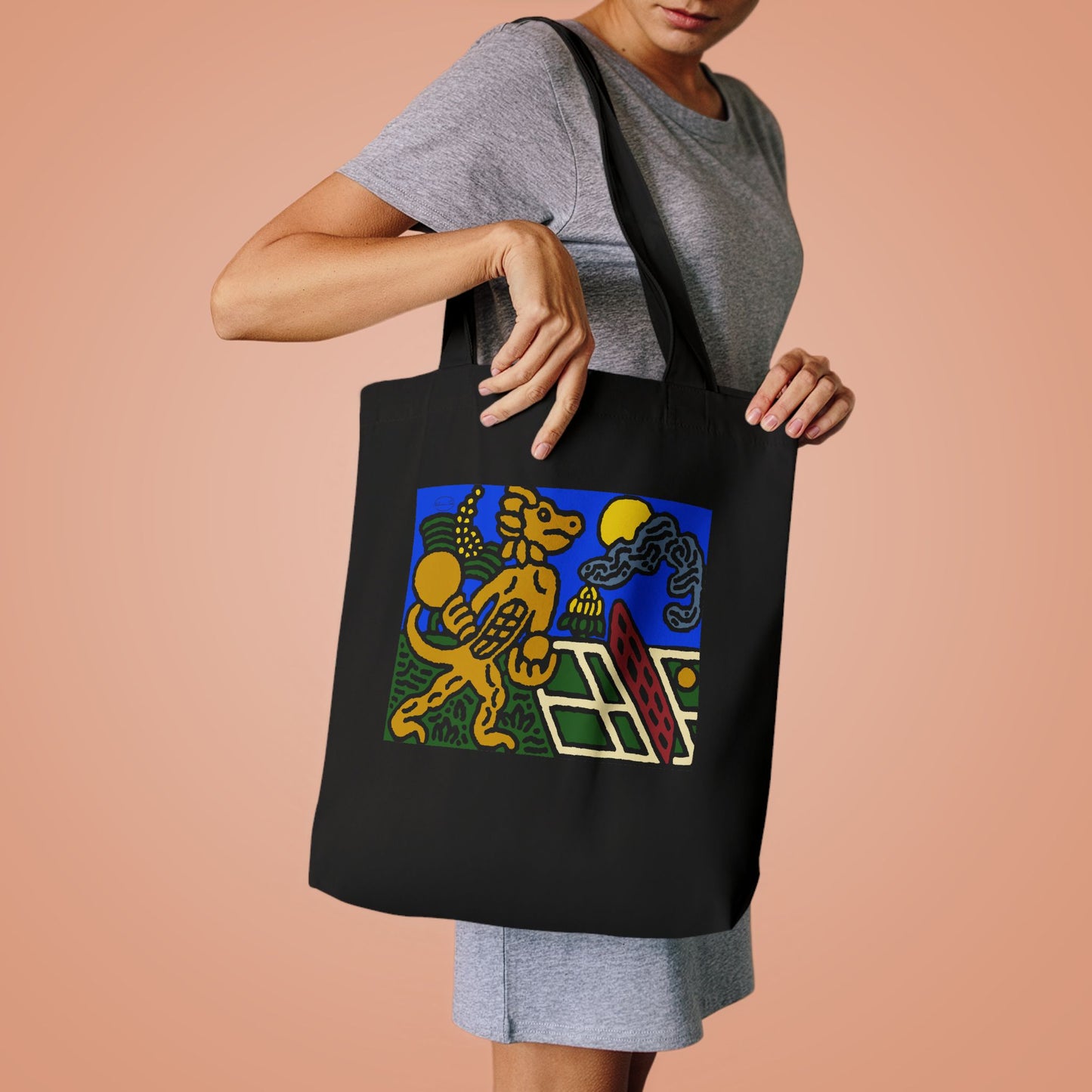 Ready for making big serves in life Classic Tote Bag