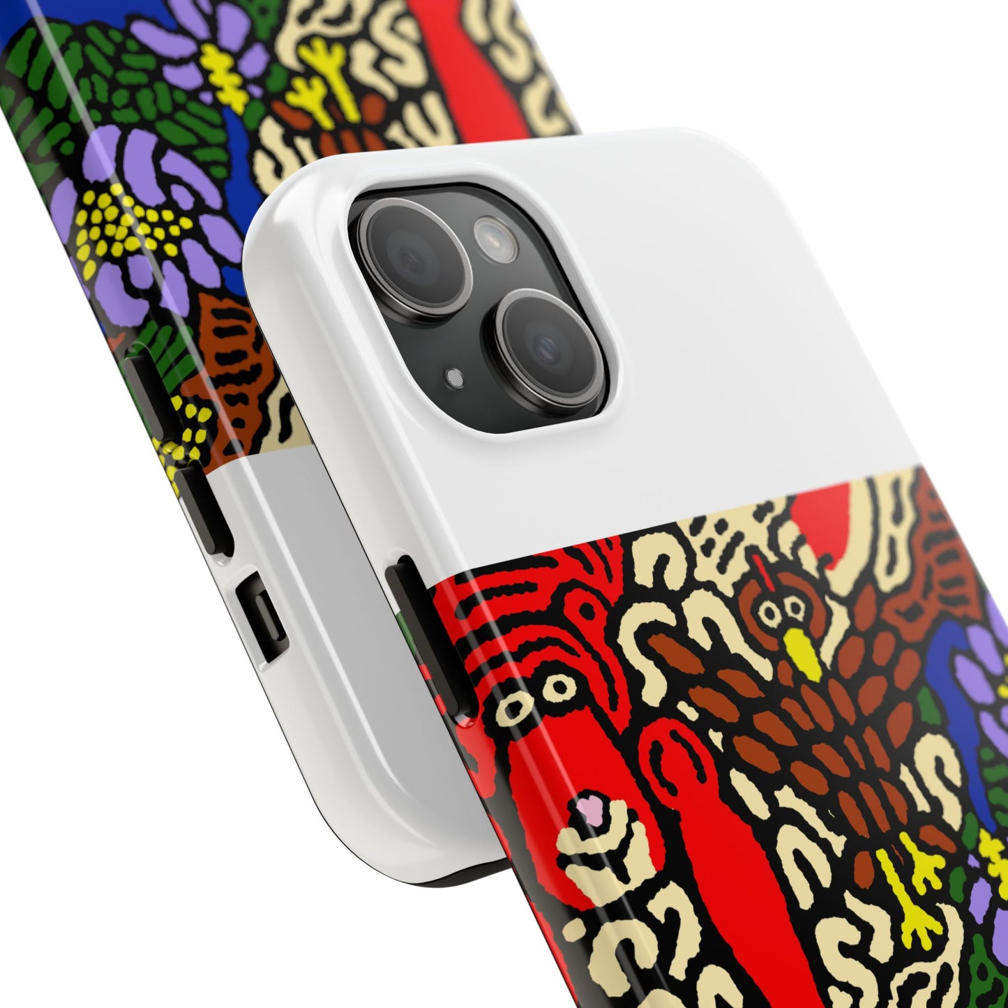 Friendly competition Tough Phone Case