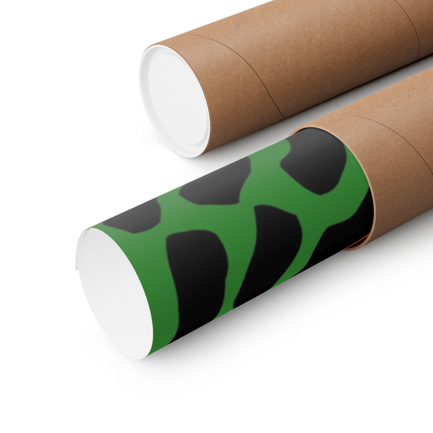 Hitting holes in one throughout life Matte Poster Horizontal (Small)