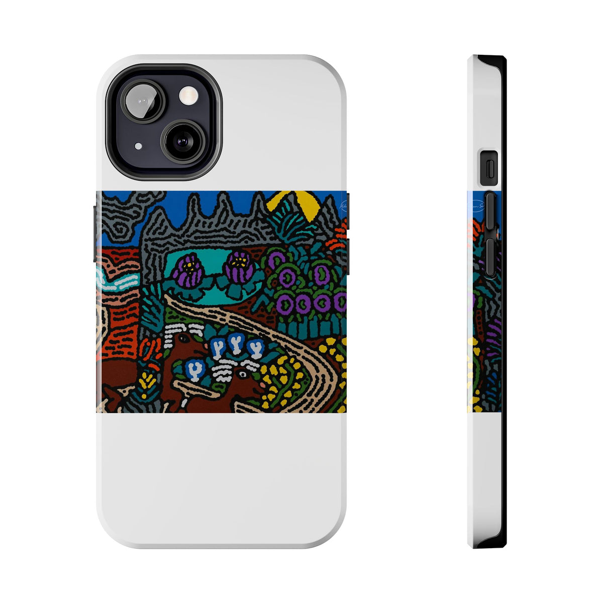 Tough Phone Cases