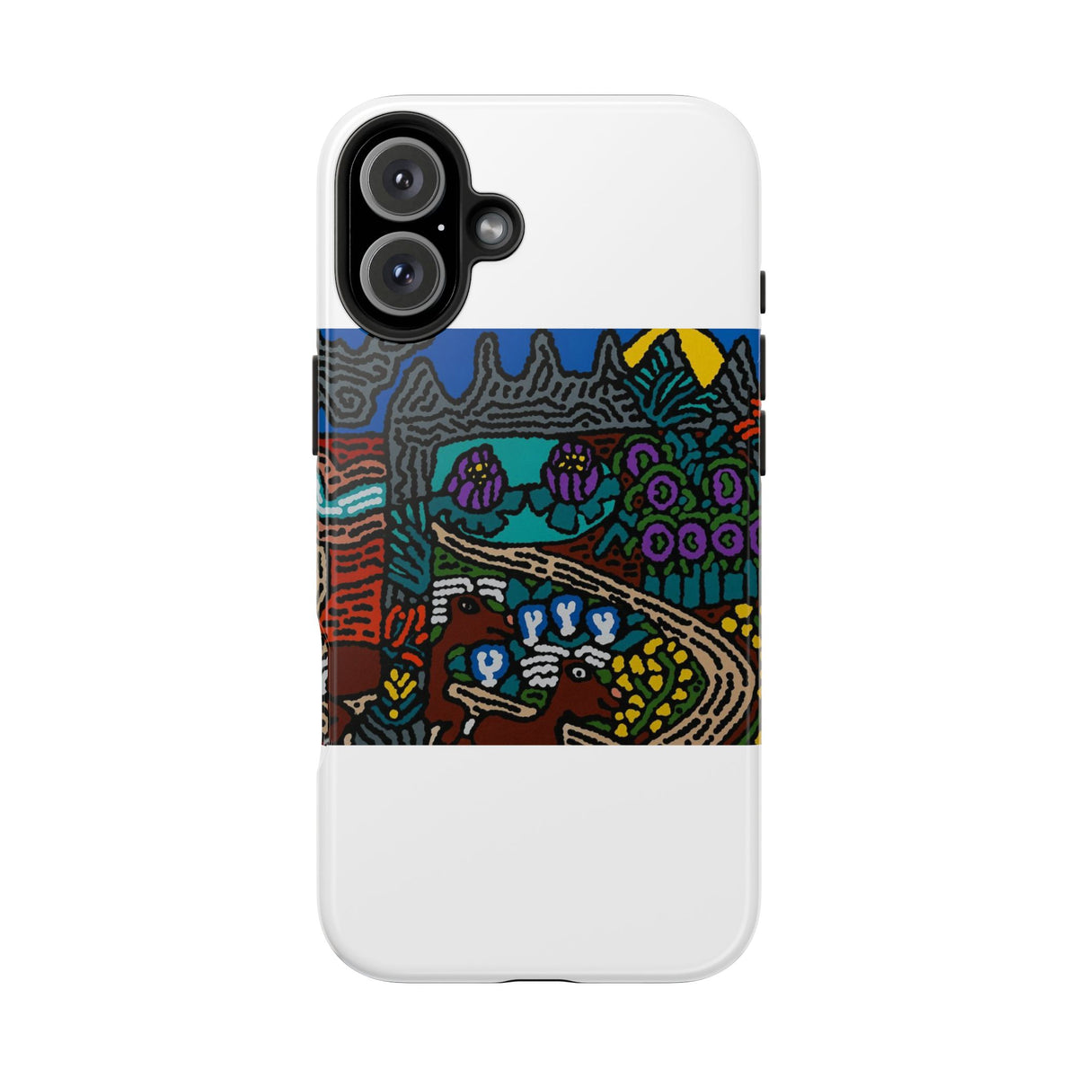 Tough Phone Cases