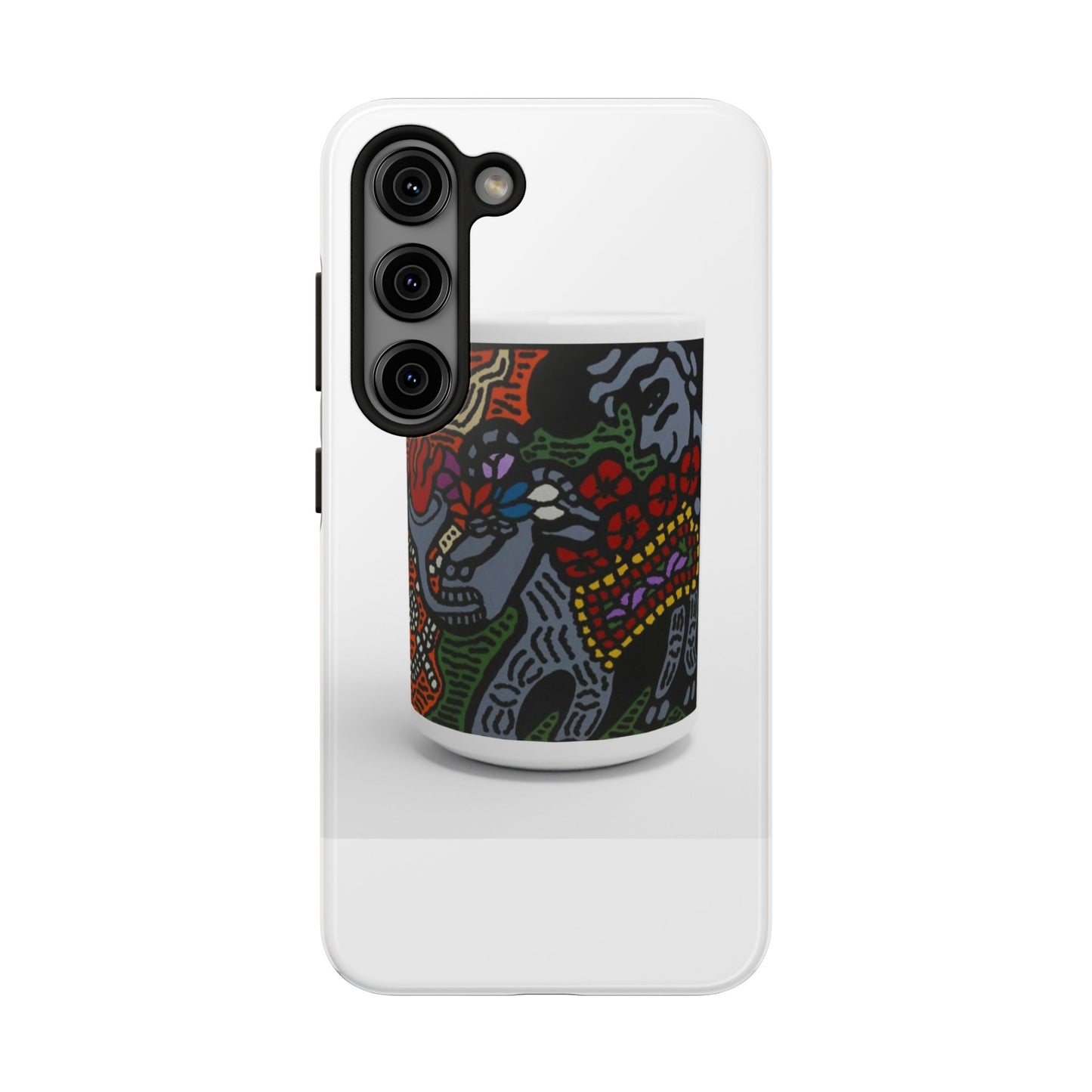 The end of an amazing long life journey Tough Phone Case