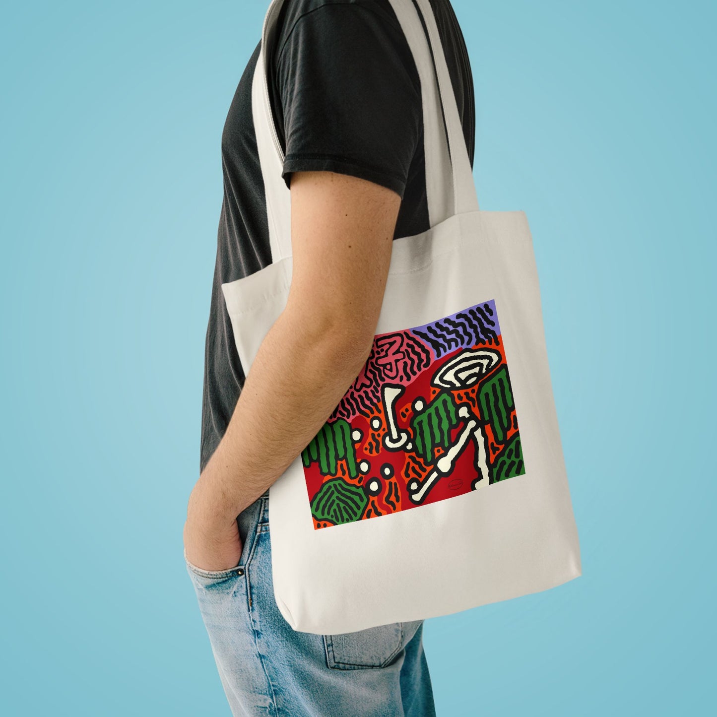 Hitting holes in one throughout life Classic Tote Bag