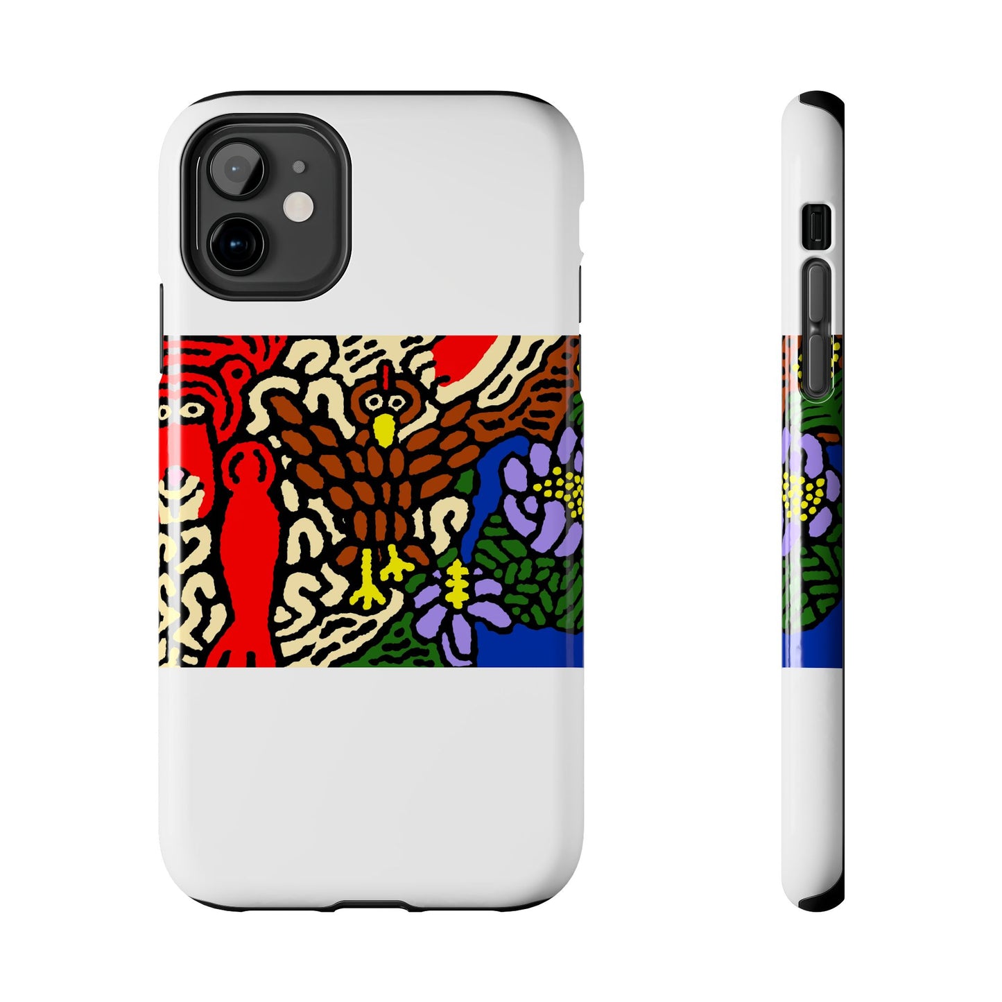 Friendly competition Tough Phone Case