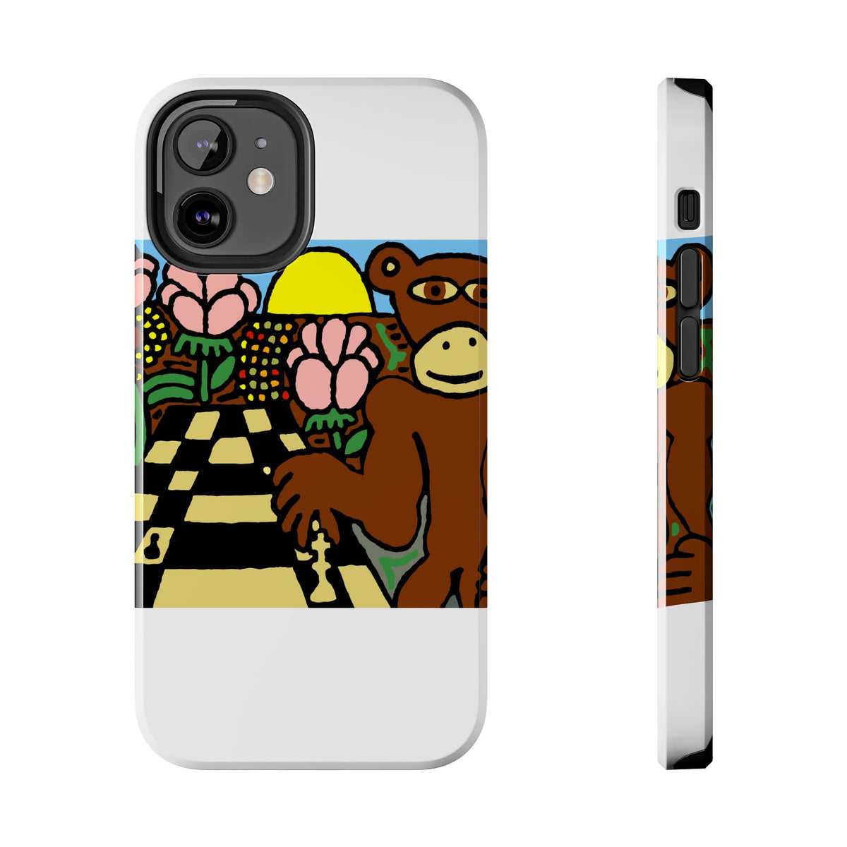 Supreme strategist Tough Phone Case