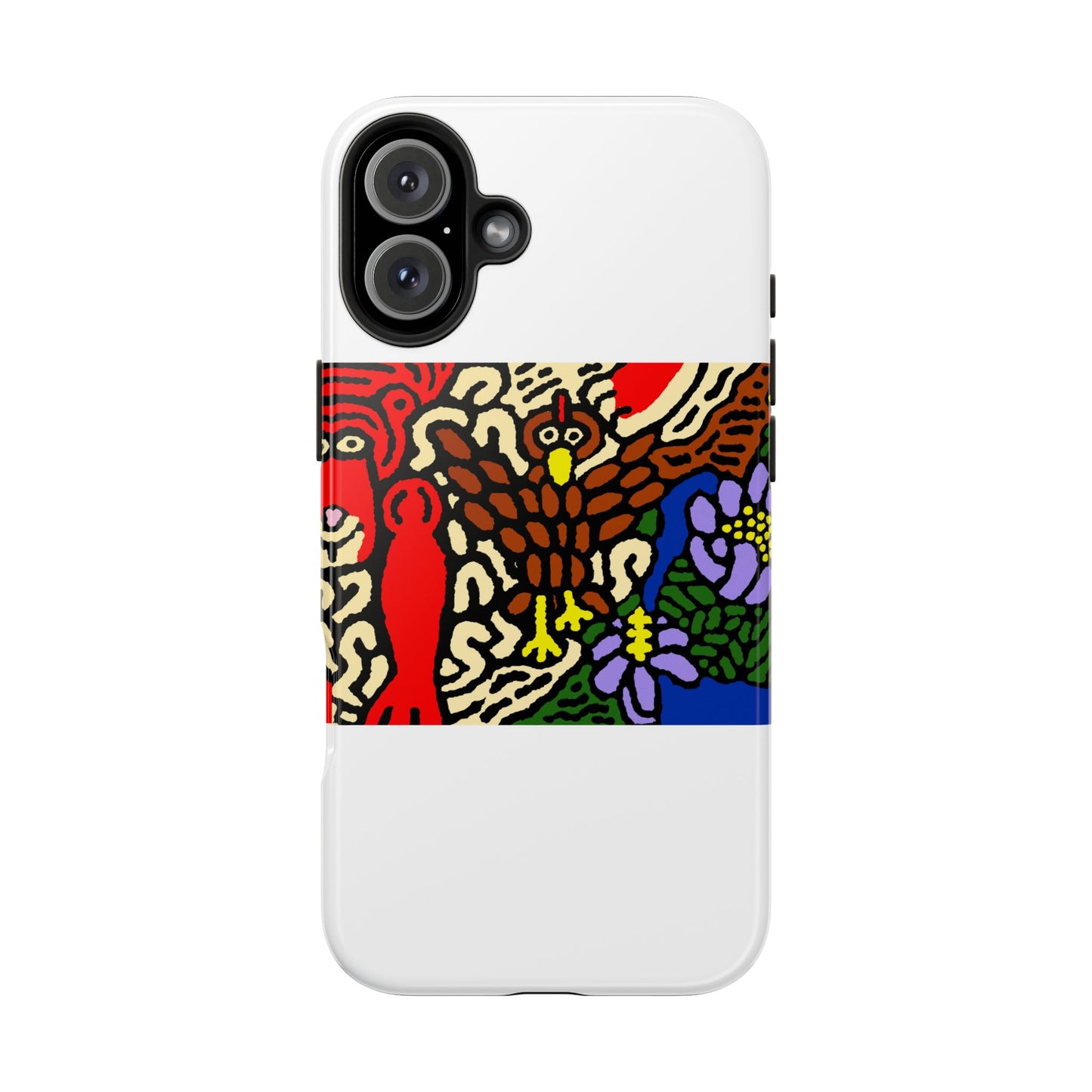 Friendly competition Tough Phone Case