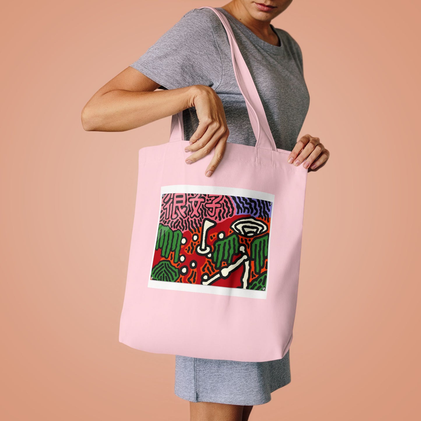 Scoring goals throughout life Classic Tote Bag