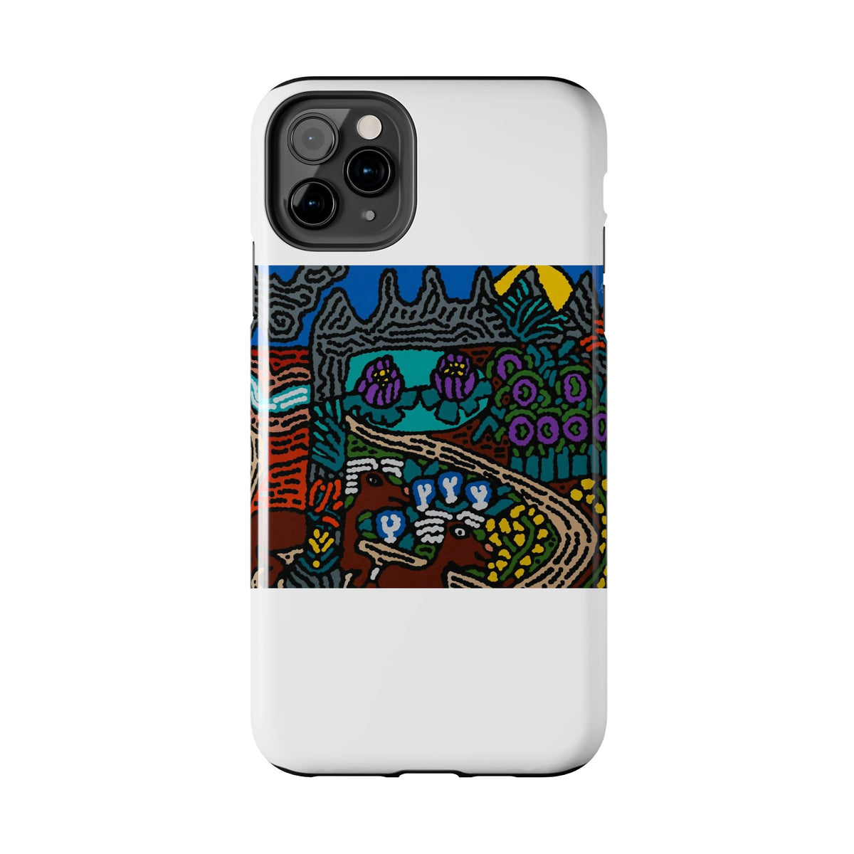 Tough Phone Cases