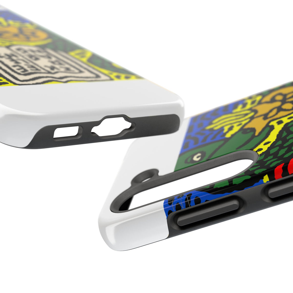 Shining a light on knowledge Tough Phone Case
