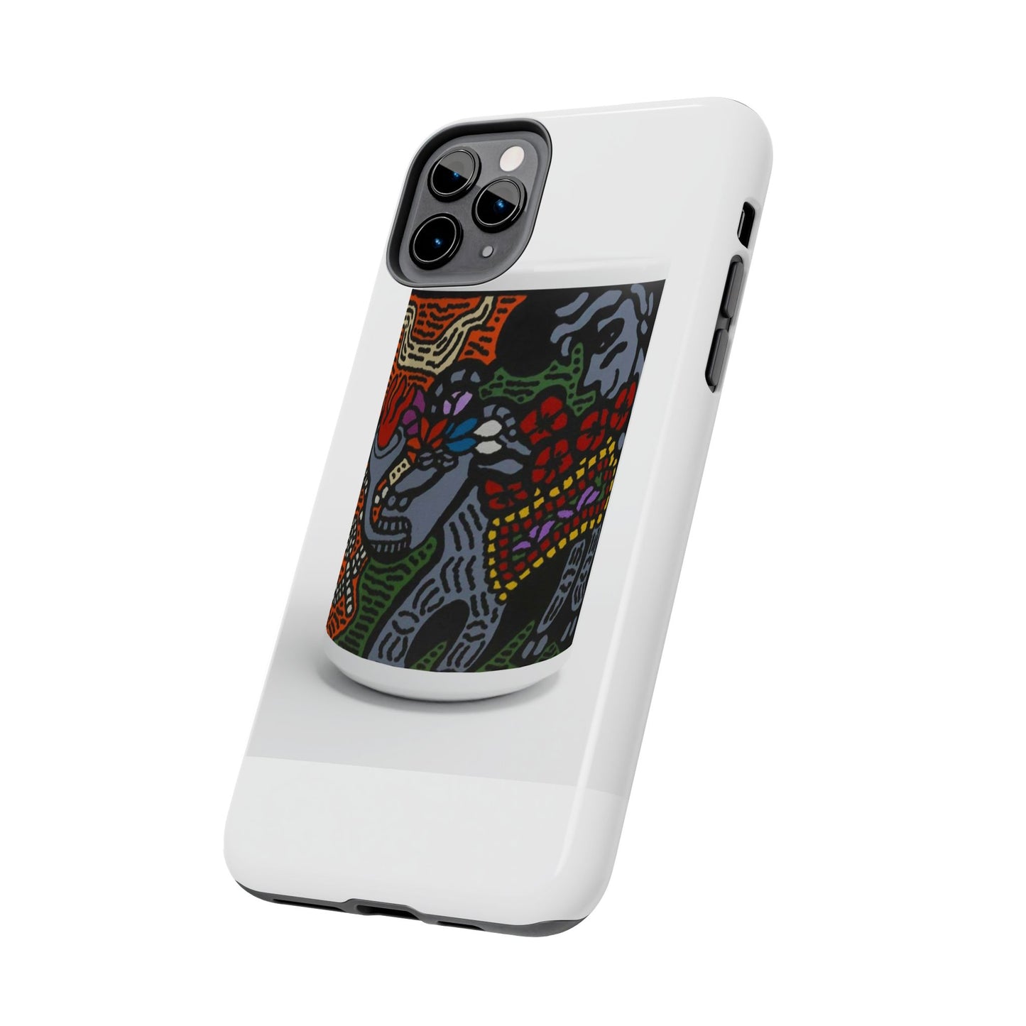 The end of an amazing long life journey Tough Phone Case