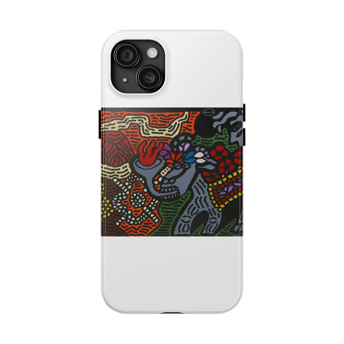 The end of an amazing long life journey Tough Phone Case