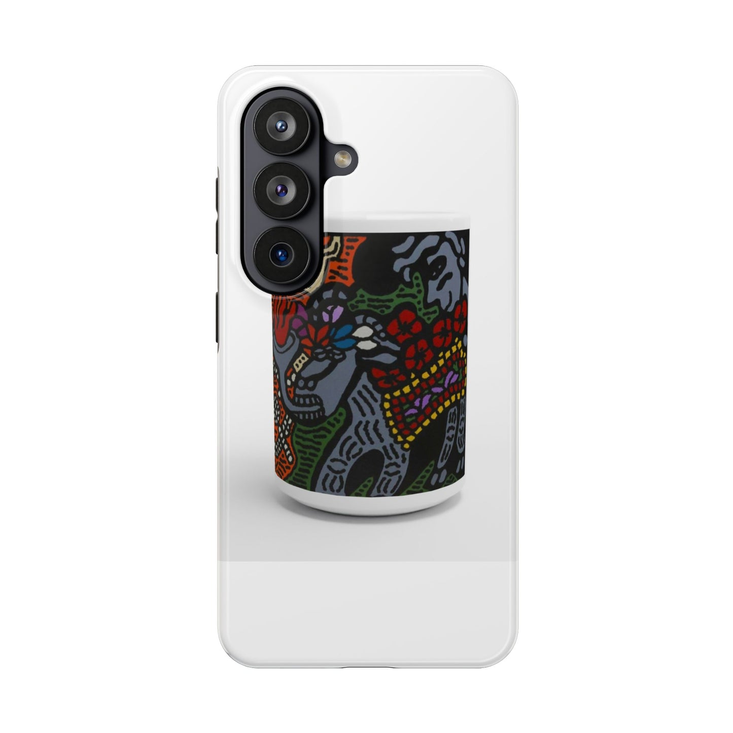 The end of an amazing long life journey Tough Phone Case